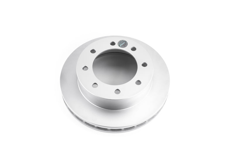 PowerStop Power Stop 1999 Ford F-250 Super Duty Front Evolution Geomet Coated Rotor