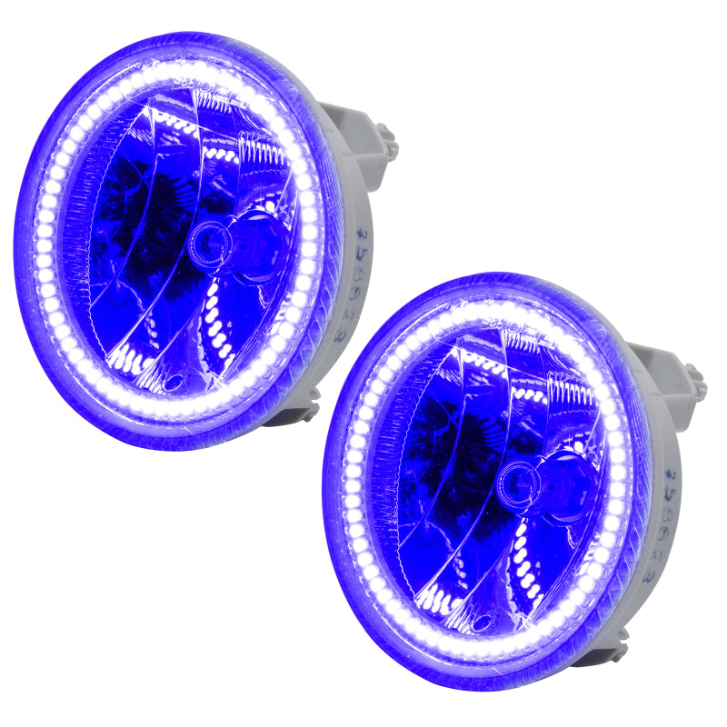 ORACLE Lighting Oracle 10-13 Chevrolet Camero SMD Fog Light Assembly - UV/Purple