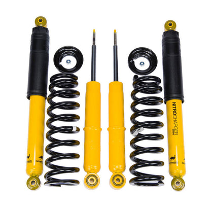Old Man Emu ARB Gas Light Load Leveling Kit Chevy Colorado USA
