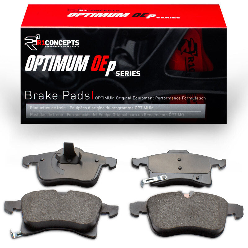 R1 Concepts R1 04-08 Saturn Astra Front Optimum OE Brake Pads