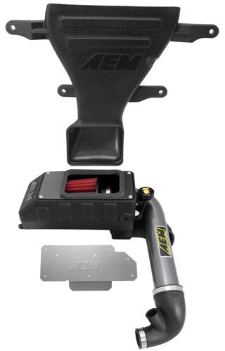 AEM Induction AEM 07-10 Mini Cooper S 1.6L (w/ MAF) Cold Air Intake