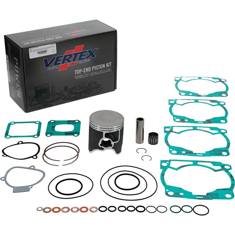 Vertex Pistons Vertex Piston 18-22 KTM 300 EXC TPI 300cc Top End Piston Kit