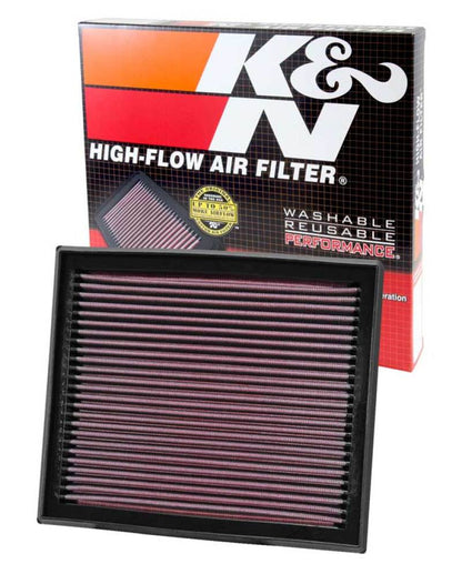 K&N Engineering K&N Replacement Air Filter VOLVO S40 2.4L-L5; 2004