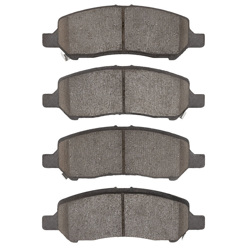 DFC 13-16 Dodge Dart Rear 5000 Advanced Ceramic Brake Pads