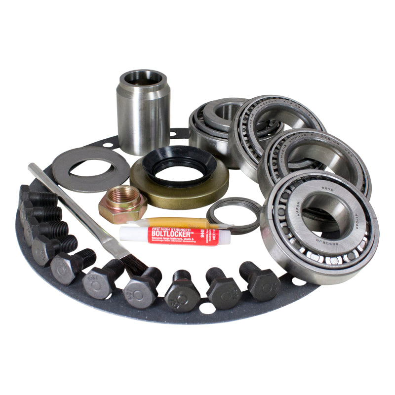 Yukon Gear & Axle USA Standard Master Overhaul Kit For The Toyota V6 / 03+