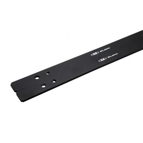 BLOX Racing BLOX JDM to USDM License Plate Adapter Bracket