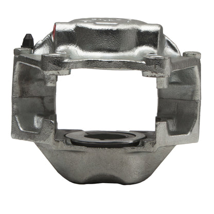 DFC 86-91 Mercedes-Benz 350SD Front-R Premium Caliper - Silver Zinc Coated