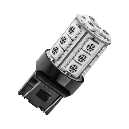 ORACLE Lighting Oracle 7443 18 LED 3-Chip SMD Bulb (Single) - Red