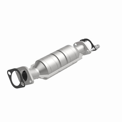 MagnaFlow Direct Fit Catalytic Converter 06-10 Hyundai Elantra 2.0L Rear/2011 Kia Soul 2.0L Rear