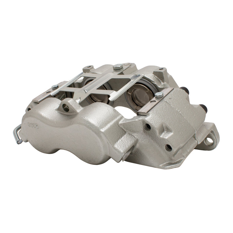 DFC 09-24 Chevrolet Silverado 4500 HD Fr & Rr R/Rear Right L Premium Caliper - Silver Zinc Coated