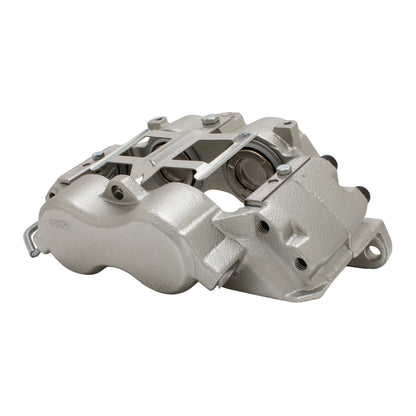 DFC 09-24 Chevrolet Silverado 4500 HD Fr & Rr R/Rear Right L Premium Caliper - Silver Zinc Coated