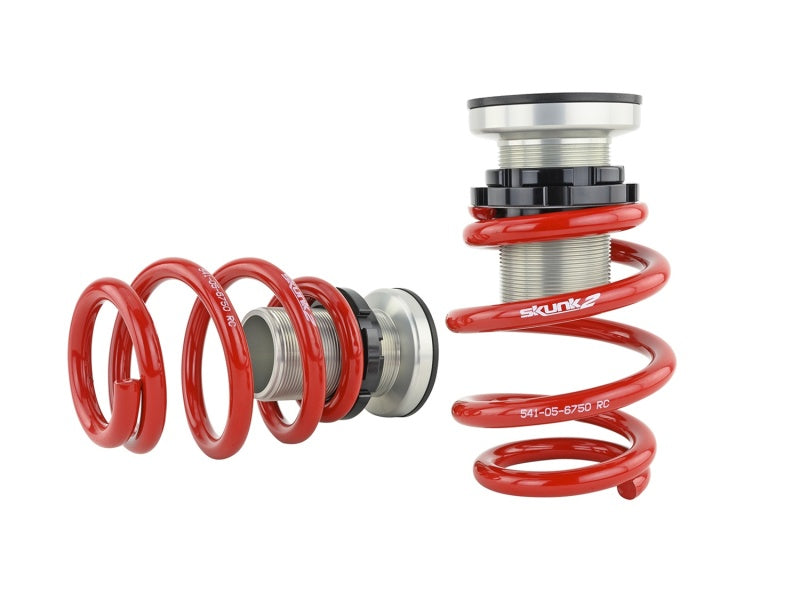 Skunk2 Racing Skunk2 06-08 Honda Civic (All Coupe/Sedan) Pro S II Coilovers (12K/10K Spring Rates)
