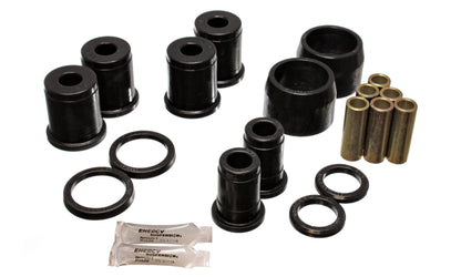 Energy Suspension Rear Control Arm W/Thrust Washers - Black