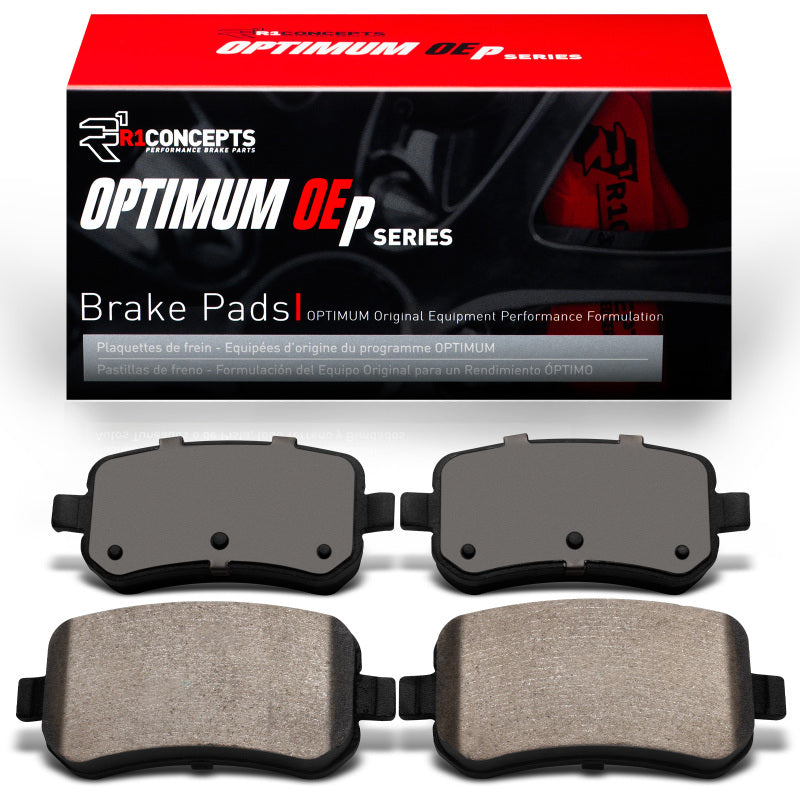 R1 Concepts R1 04-07 Mercury Monterey Rear Optimum OE Brake Pads