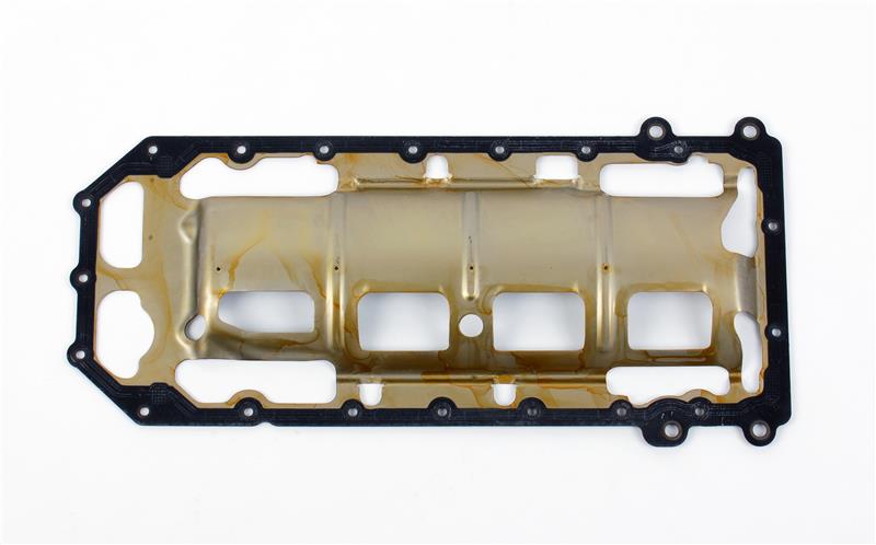 Cometic Gasket Cometic 05-10 Dodge Hemi 6.1L Rubber Oil Pan Gasket w/ Windage Tray