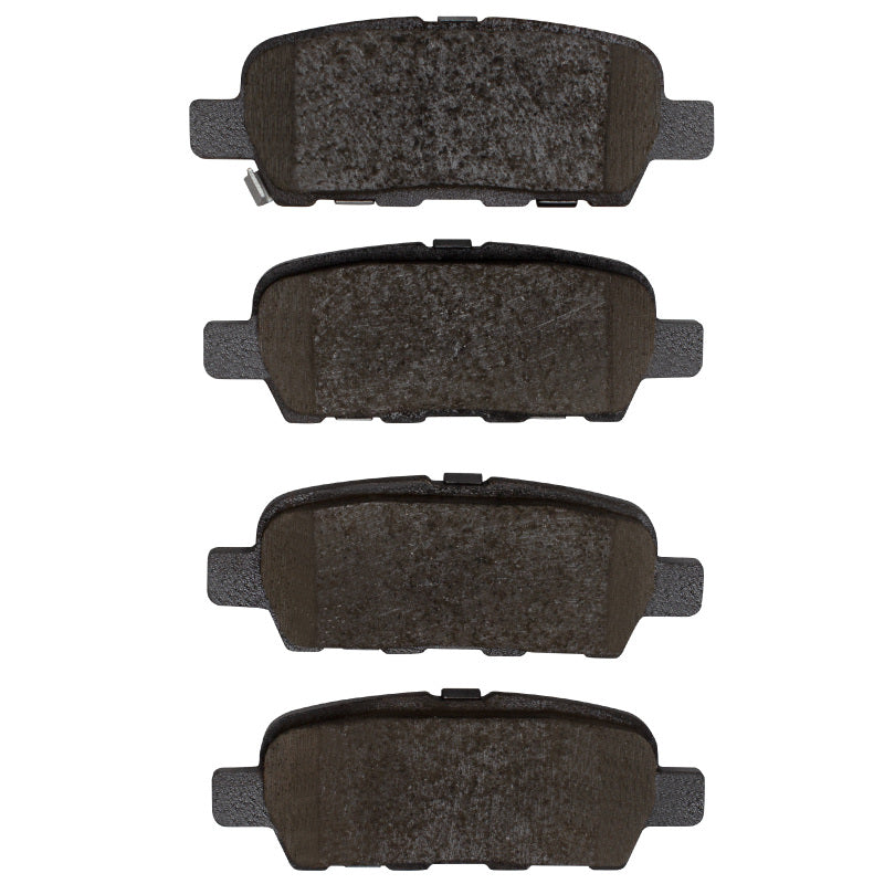 DFC 02-25 Infiniti Q70L Rear 5000 Advanced Ceramic Brake Pads