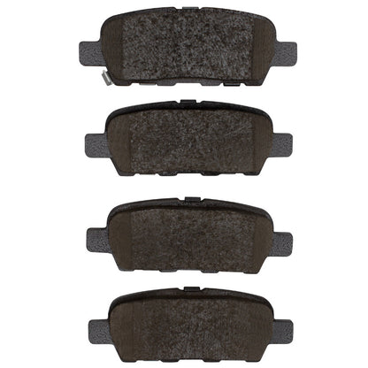 DFC 02-25 Infiniti Q70L Rear 5000 Advanced Ceramic Brake Pads