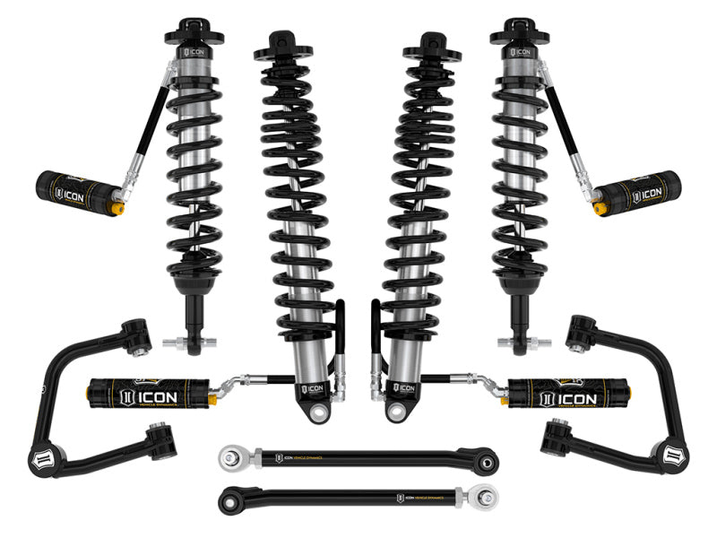 ICON ICO 2.5 Series Coilover Kits