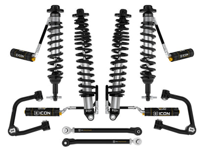 ICON ICO 2.5 Series Coilover Kits