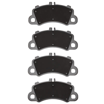 R1 Concepts R1 19-25 Porsche Macan Front Semi Met Brake Pads