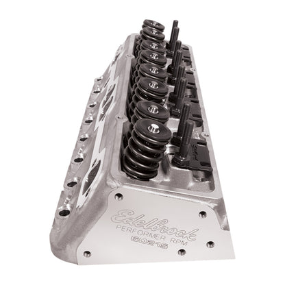 Edelbrock Small Block Chevy Performer RPM 210 Cylinder Head
