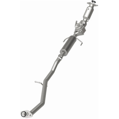 MagnaFlow Direct Fit Catalytic Converter 12-17 Toyota Prius V Base Underbody 1.8L