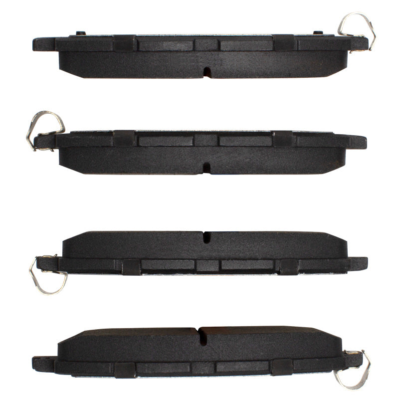 DFC 19-26 Toyota Prius Prime Front 4000 Hybridynamic Brake Pads
