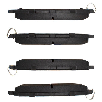 DFC 19-26 Toyota Prius Prime Front 4000 Hybridynamic Brake Pads