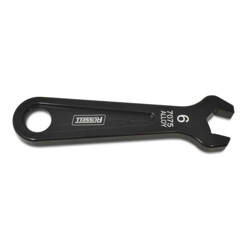 Russell Single Ended -6An Wrench