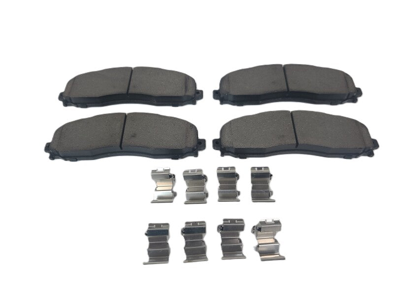 Baer Brakes 12-22 Ford F-250 Super Duty Claw Brake Rear Pads