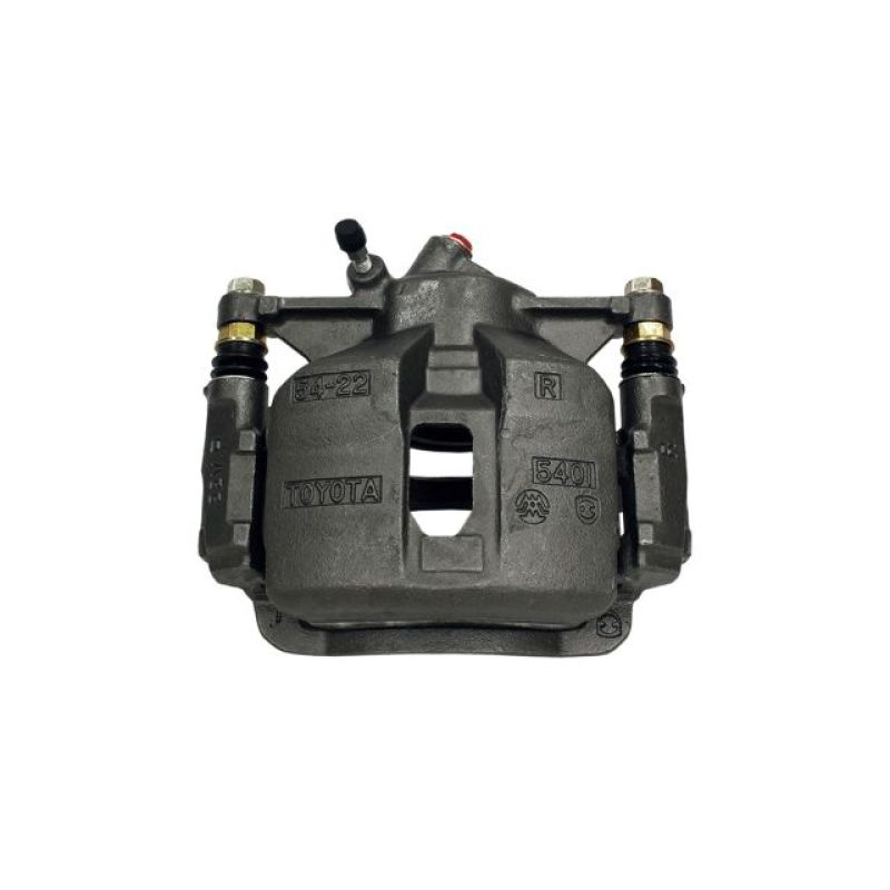 PowerStop Power Stop 93-97 Geo Prizm Front Right Autospecialty Caliper w/Bracket