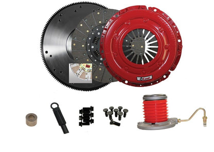 McLeod Racing McLeod 15-17 Ford Mustang GT 5.0L Super Street Pro Clutch Pack 11 x 1 x 23M - 164T