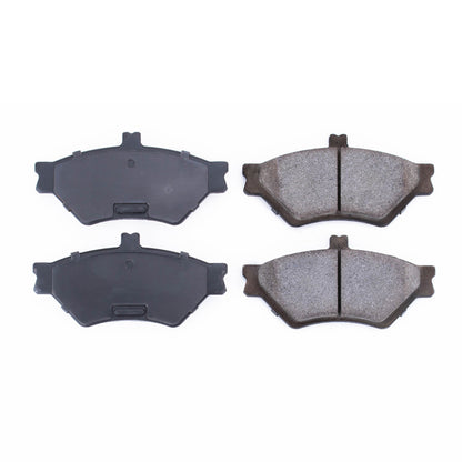 PowerStop Power Stop 95-97 Ford Crown Victoria Front Z16 Evolution Ceramic Brake Pads