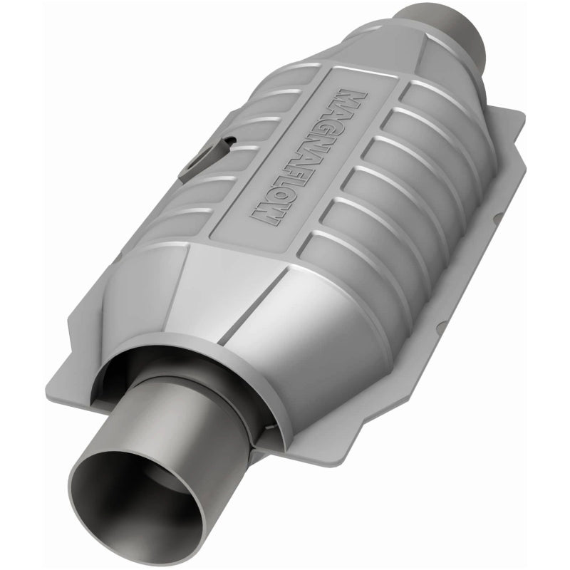 MagnaFlow Universal Catalytic Converter 2.25 Mid O2