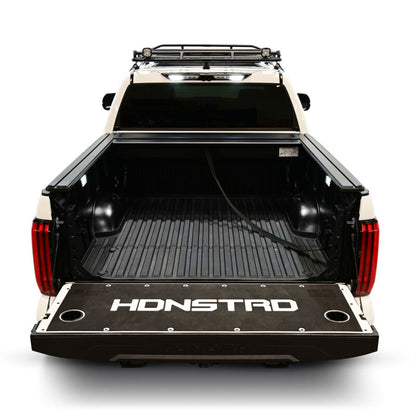 Westin Manual Retractable Tonneau Cover 22-26 Toyota Tundra 5.5ft Bed Black