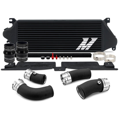 Mishimoto 24+ Tacoma Performance Intercooler Kit - BK Cooler - BK Pipes