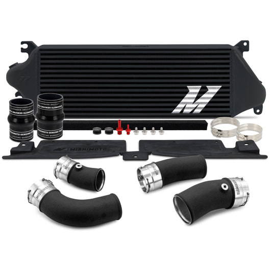 Mishimoto 24+ Tacoma Performance Intercooler Kit - BK Cooler - BK Pipes