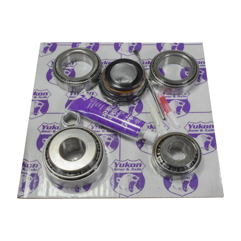 Yukon Gear & Axle Yukon Gear 05-23 Toyota Tacoma Clamshell Bearing Overhaul Kit - Front Diff