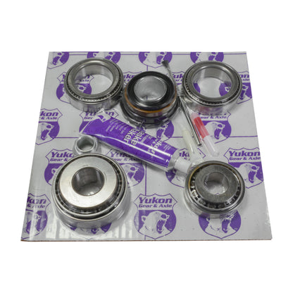 Yukon Gear & Axle Yukon Gear 05-23 Toyota Tacoma Clamshell Bearing Overhaul Kit - Front Diff