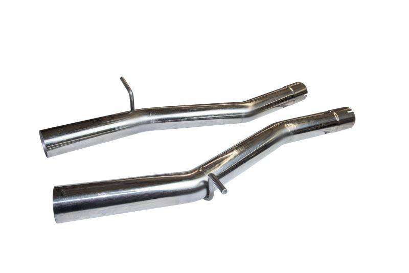Kooks Headers Kooks 2016+ Chevy Camaro SS LT1 6.2L 3in Exh w/3in GRN Cat X-Pipe (Will Not Connect to OEM Manifold)