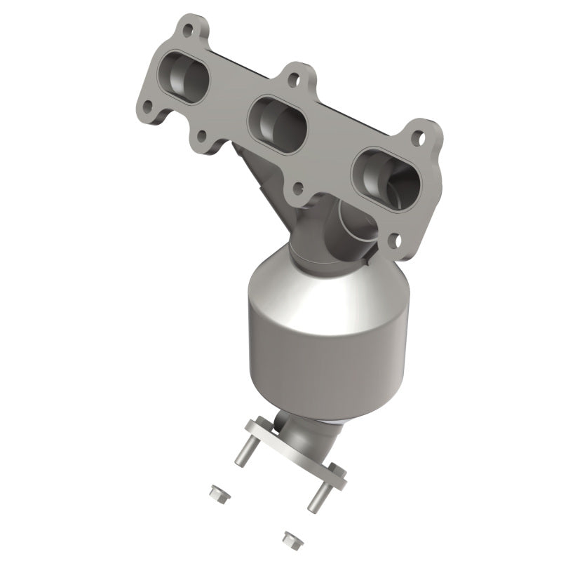 MagnaFlow Direct Fit Catalytic Converter 05-08 Hyundai Tucson/Kia Sportage 2.7 L P/S Manifold AWD