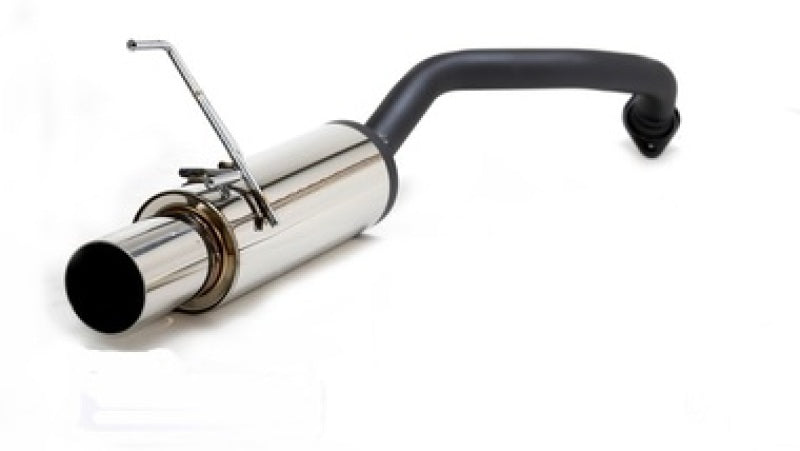 HKS 09-14 Honda Fit Hi-Power Rear Section Only Exhaust (SUS304 NO COATING)