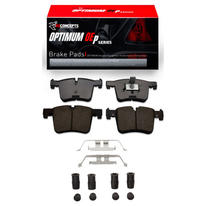 R1 Concepts R1 12-21 BMW 228I Front Optimum OE Pads & Hardware Kit