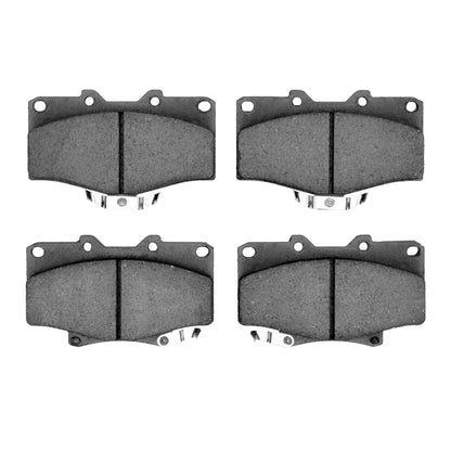 R1 Concepts R1 91-98 Toyota 4Runner Front R1 Ceramic Brake Pads