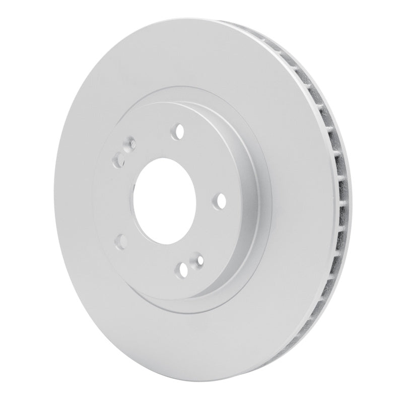 DFC 01-06 Hyundai Santa Fe Front GeoSPEC Coated Rotor