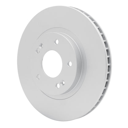 DFC 01-06 Hyundai Santa Fe Front GeoSPEC Coated Rotor