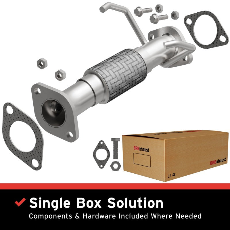 Magnaflow BRE Exhaust 12-13 KIA Soul 1.6L 2.0L Front Pipe Kit