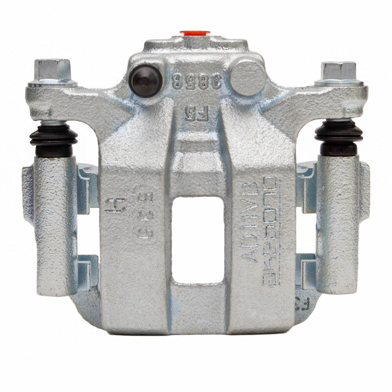 DFC 11-24 Nissan Rogue Rear-L Premium Caliper - Silver Zinc Coated