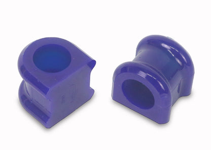 SuperPro 2007 Jeep Wrangler Rubicon Front 34mm Sway Bar Mount Bushing Set