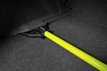 Perrin Performance PERRIN 13-25 BRZ/FR-S/86/GR86 Rear Shock Tower Brace - Neon Yellow